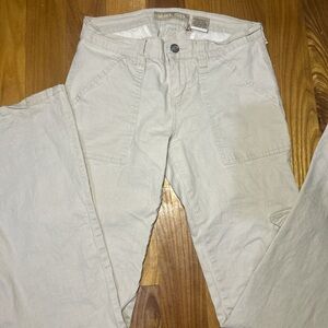 Y2K Low Waisted Cargo Pants